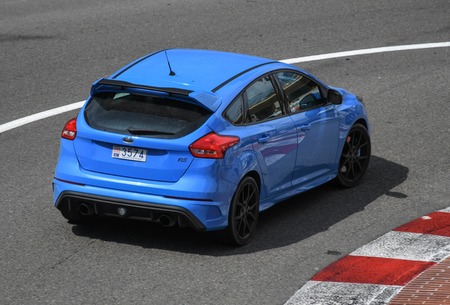 Ford Focus RS MkIII