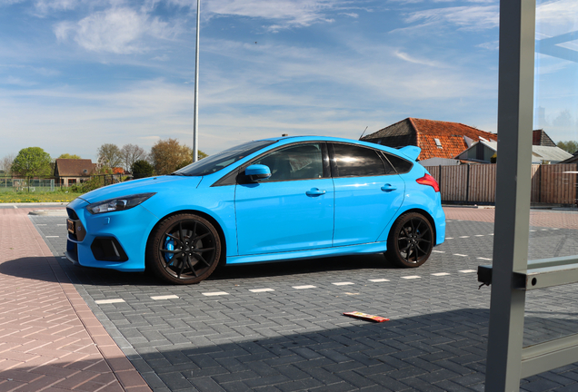 Ford Focus RS MkIII