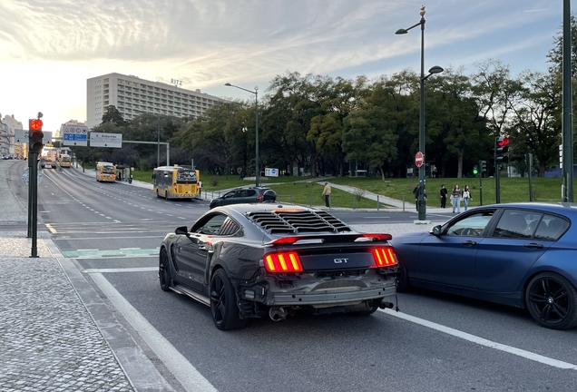 Ford Mustang GT 2015