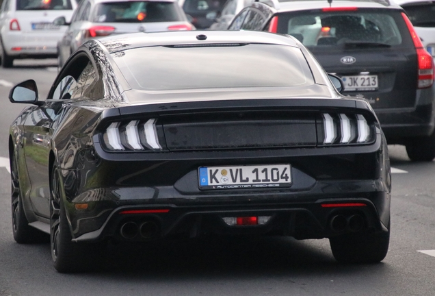 Ford Mustang GT 2018