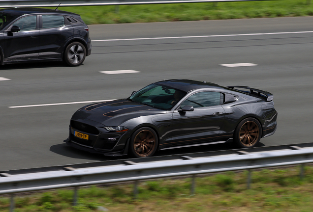 Ford Mustang GT 2018