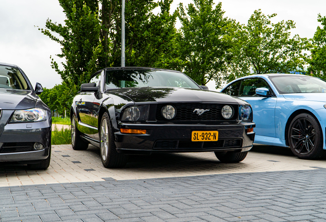 Ford Mustang GT Convertible