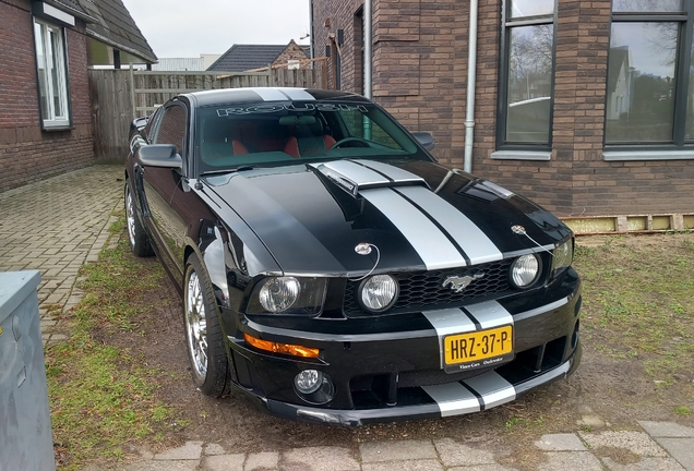 Ford Mustang Roush Stage 2