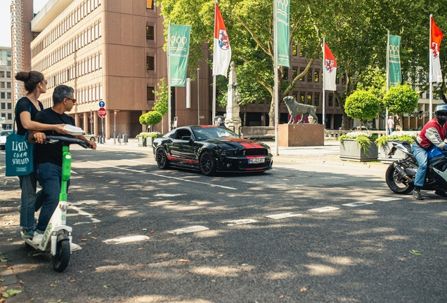 Ford Mustang Shelby GT500 2013