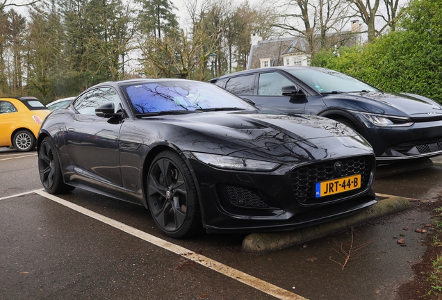 Jaguar F-TYPE P450 AWD Coupé 2020