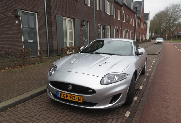 Jaguar XKR 2012