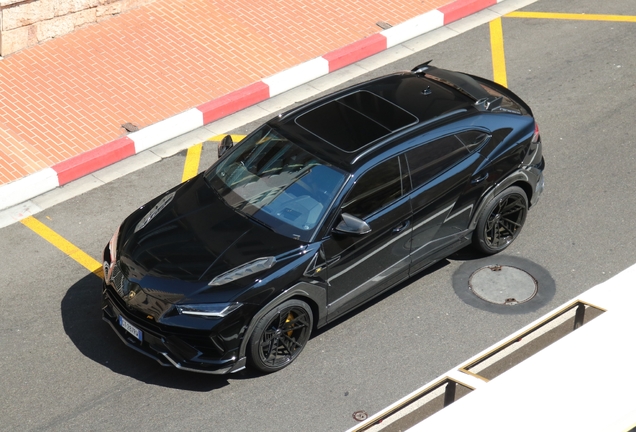 Lamborghini ABT Urus Scatenato