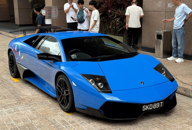 Lamborghini Murciélago LP670-4 SuperVeloce