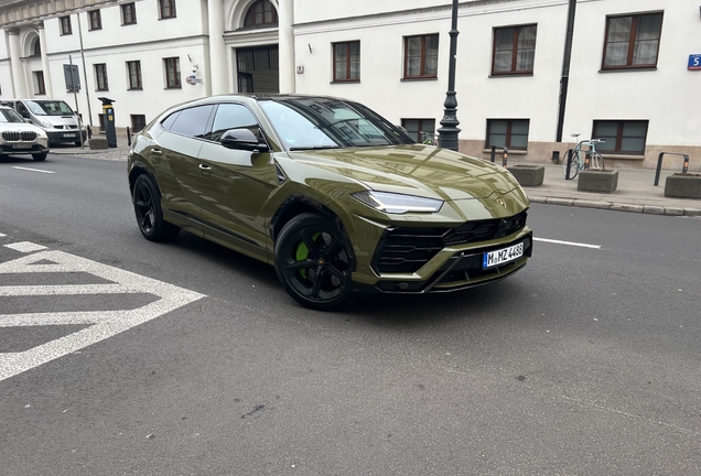 Lamborghini Urus