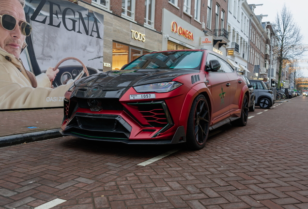 Lamborghini Urus Mansory Venatus