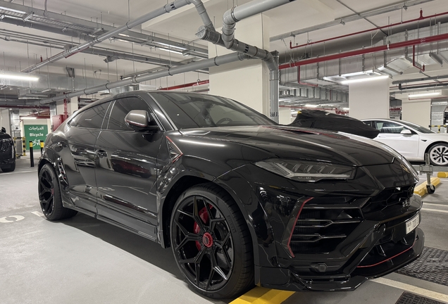 Lamborghini Urus Novitec Torado Esteso