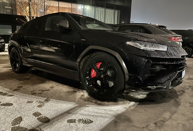 Lamborghini Urus Performante