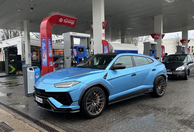 Lamborghini Urus Performante