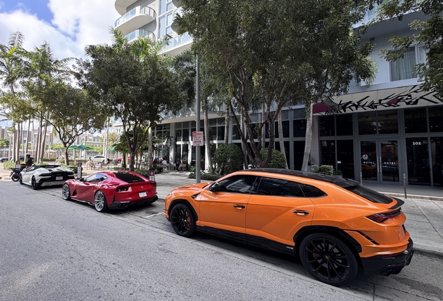 Lamborghini Urus S