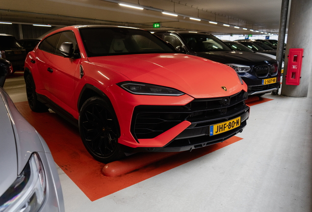Lamborghini Urus SE