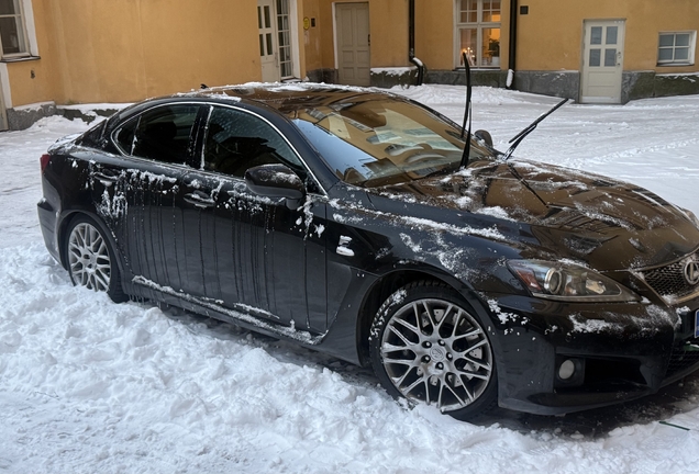 Lexus IS-F