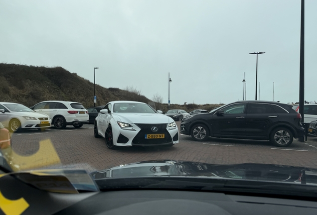 Lexus RC F
