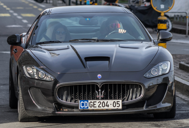 Maserati GranTurismo MC Stradale