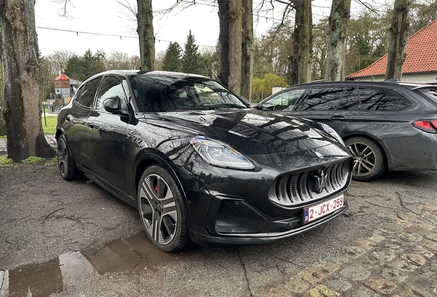 Maserati Grecale Folgore