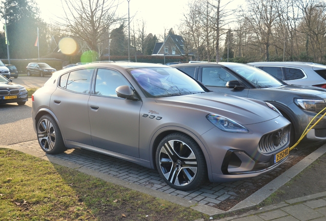 Maserati Grecale Folgore