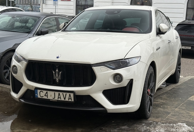 Maserati Levante Trofeo