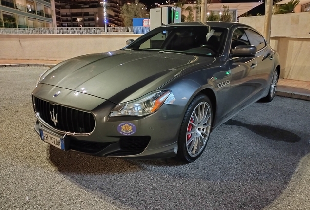 Maserati Quattroporte S Q4 2013