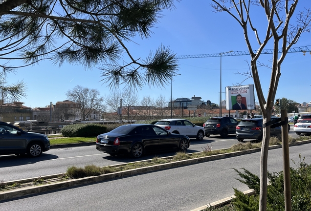 Maserati Quattroporte Sport GT S
