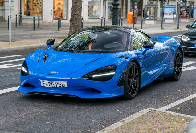 McLaren 750S