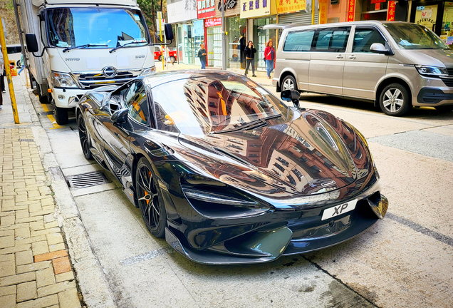 McLaren 765LT Spider
