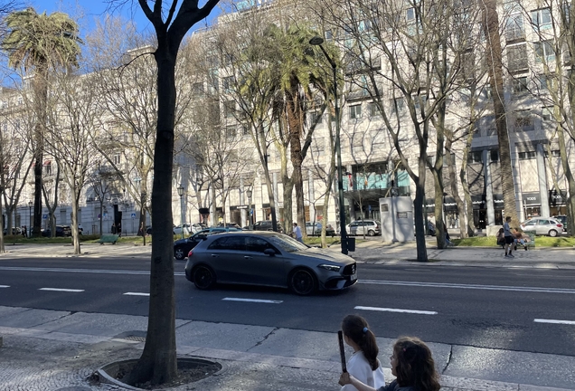 Mercedes-AMG A 45 S W177 2023