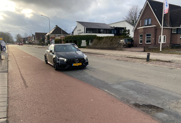 Mercedes-AMG A 45 S W177 Edition 1