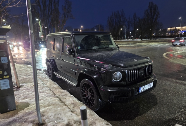 Mercedes-AMG Brabus G B40-700 W463