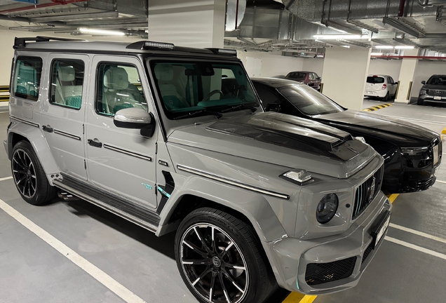 Mercedes-AMG Brabus G B40S-800 Widestar W463 2018