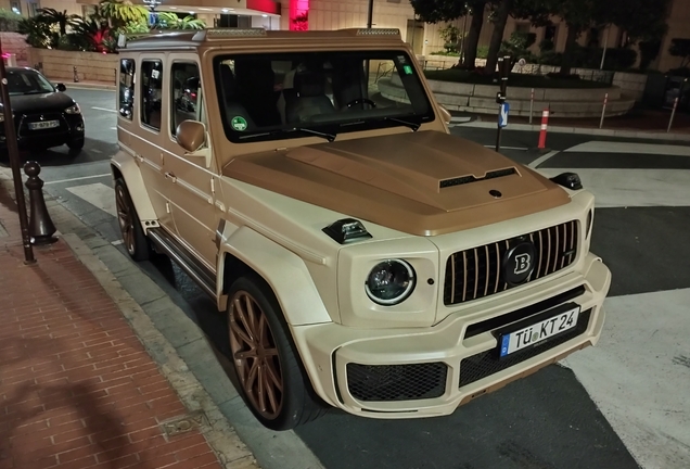 Mercedes-AMG Brabus G B40S-800 Widestar W463 2018 Noctua Edition