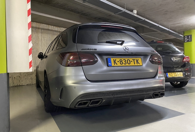 Mercedes-AMG C 63 S Estate S205