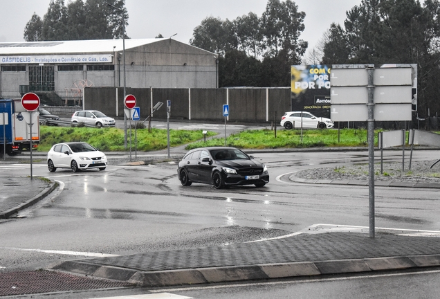 Mercedes-AMG CLA 45 Shooting Brake X117 2017