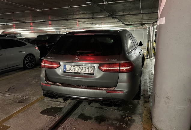Mercedes-AMG E 63 S Estate S213 2021