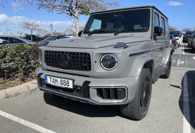 Mercedes-AMG G 63 W465