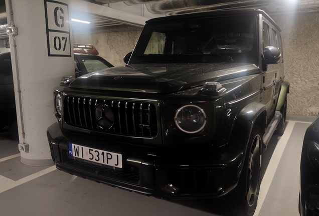 Mercedes-AMG G 63 W465
