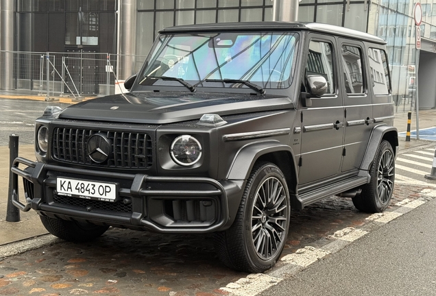 Mercedes-AMG G 63 W465