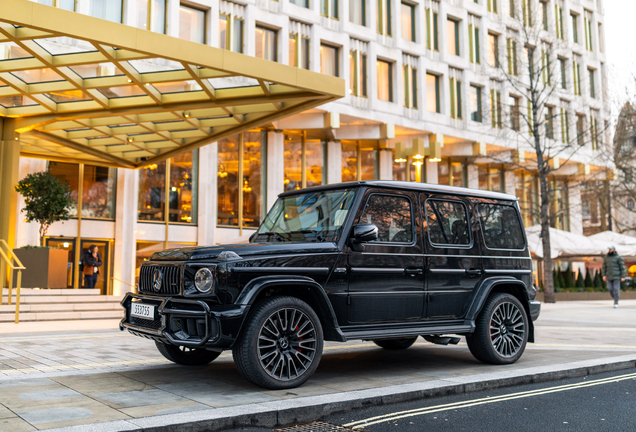 Mercedes-AMG G 63 W465