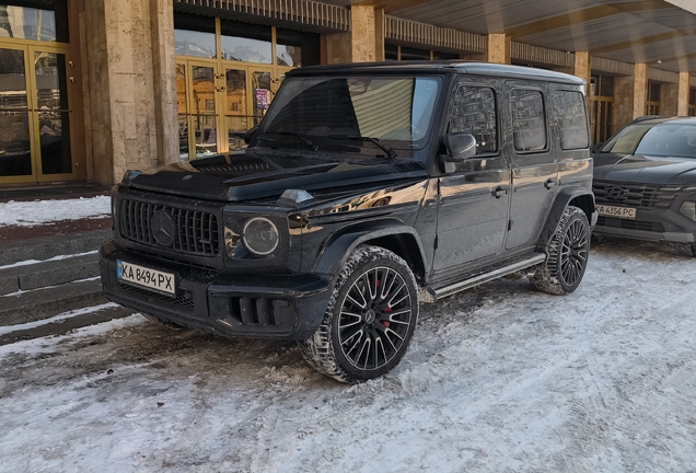 Mercedes-AMG G 63 W465