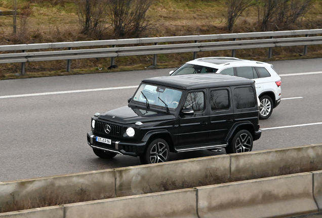 Mercedes-AMG G 63 W465