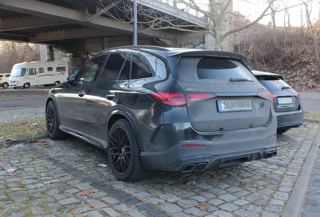 Mercedes-AMG GLC 63 S E-Performance X254