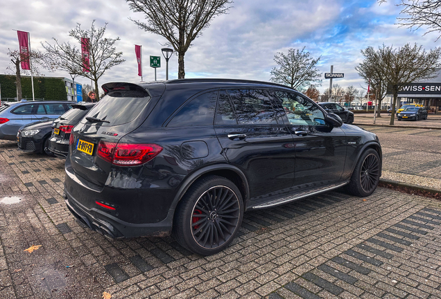 Mercedes-AMG GLC 63 S X253 2019