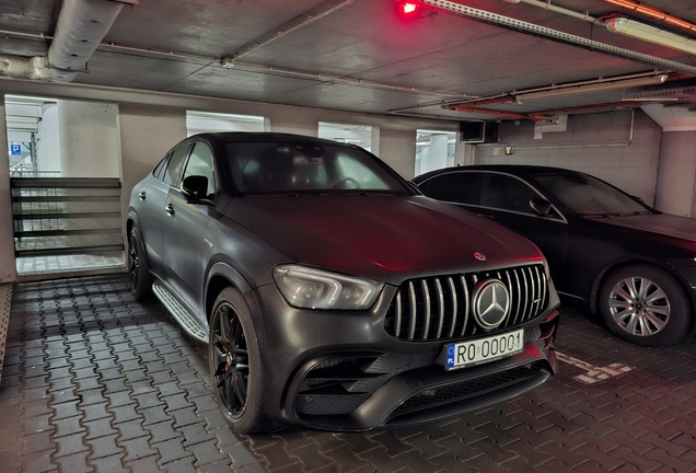 Mercedes-AMG GLE 63 S Coupé C167
