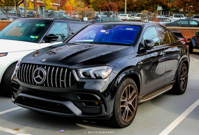 Mercedes-AMG GLE 63 S Coupé C167
