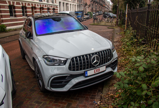 Mercedes-AMG GLE 63 S W167 2024