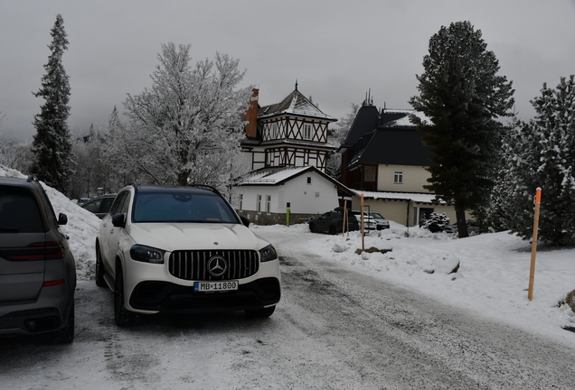 Mercedes-AMG GLS 63 X167