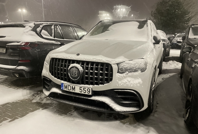 Mercedes-AMG GLS 63 X167